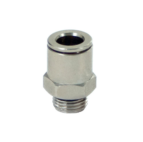 Raccord fileté - RR series - SAF S.R.L. - pneumatique / push-in / enfichable