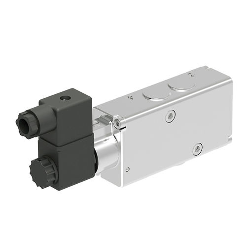 Électrovanne à commande directe - NX - SAF S.R.L. - 3 voies / NF / air