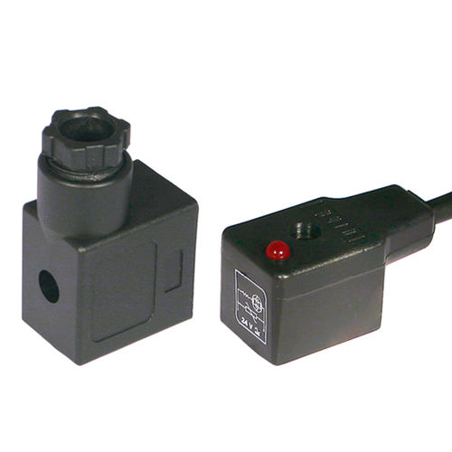 Connecteur de données - C series - SAF S.R.L. - DIN / pour bobines / ATEX