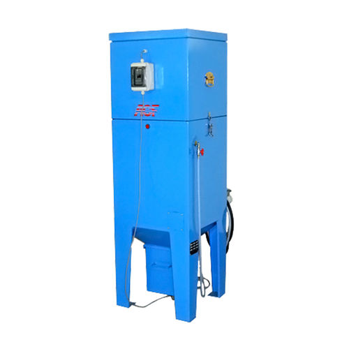 Dépoussiéreur à cartouche - F1000 - ACF France - décolmatage pneumatique / pour le sablage