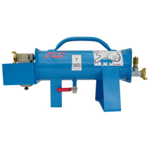 Purificateur d'air mobile - P series - ACF France - à filtre
