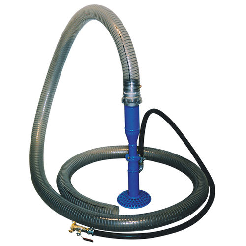 Pompe pour eaux usées - NEPTUNE  - ACF France - électrique / industrielle / de refoulement