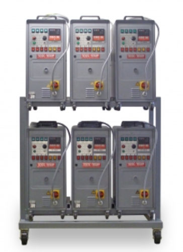 Rack compact - TT series - TOOL-TEMP FRANCE