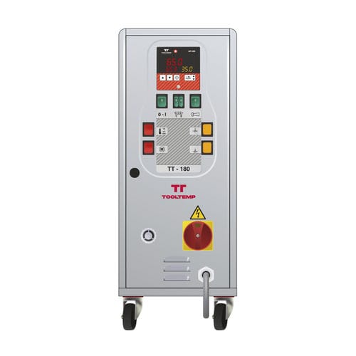 Thermorégulateur universel - TT180 - TOOL-TEMP FRANCE - à affichage numérique / d'huile / à eau