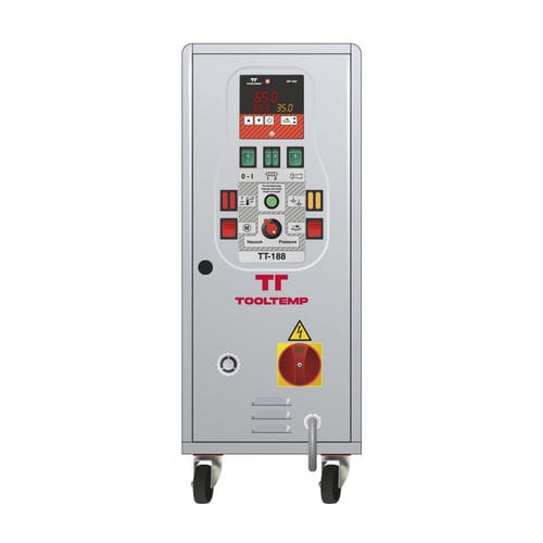 Thermorégulateur universel - TT188 - TOOL-TEMP FRANCE - à affichage numérique / d'huile / à eau