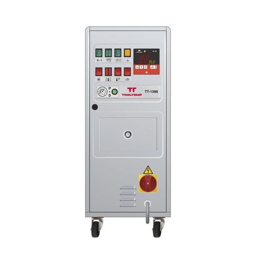 Thermorégulateur à eau surpressée - TT1398 - TOOL-TEMP FRANCE - à affichage numérique / UL / pour transformateur