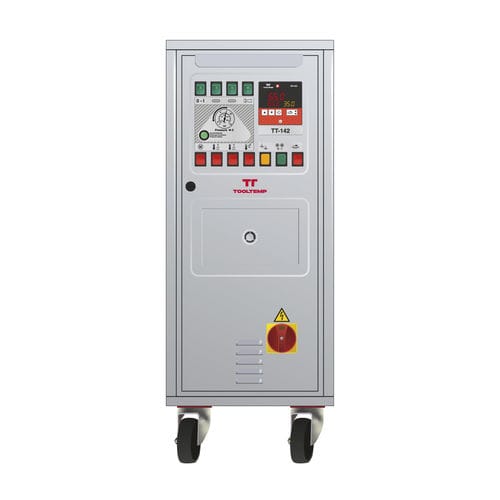Thermorégulateur à eau surpressée - TT142 - TOOL-TEMP FRANCE - à affichage numérique / de refroidissement / mobile