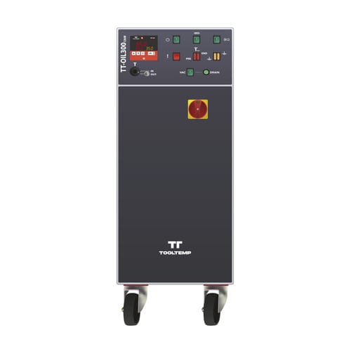 Thermorégulateur à circulation d'huile - TT-OIL300 - TOOL-TEMP FRANCE - à affichage numérique / pour haute température / UL