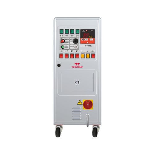 Bain thermostatique réfrigéré - TT-108 E - TOOL-TEMP FRANCE - d'eau / de refroidissement