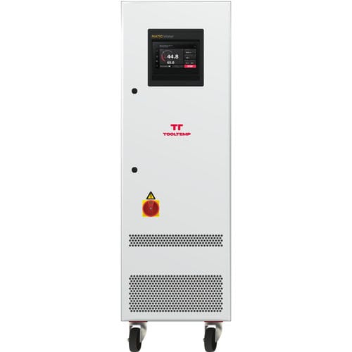 Thermorégulateur numérique - MATIC Water 160 B - TOOL-TEMP FRANCE - analogique / à eau surpressée / avec refroidissement direct