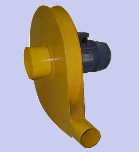 Ventilateur haute pression - UAS BYK series - UNVEREN Co.Inc. - centrifuge / industriel