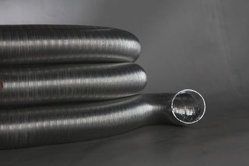 Tuyau flexible pour air chaud - UAS ALLEGRO CRM - UNVEREN Co.Inc.