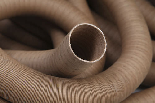 Tuyau flexible pour air chaud - UAS ALLEGRO KRAFT - UNVEREN Co.Inc.
