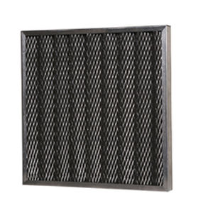 Matériau filtrant à maille tricotée - UNVEREN Co.Inc. - d'air / HEPA