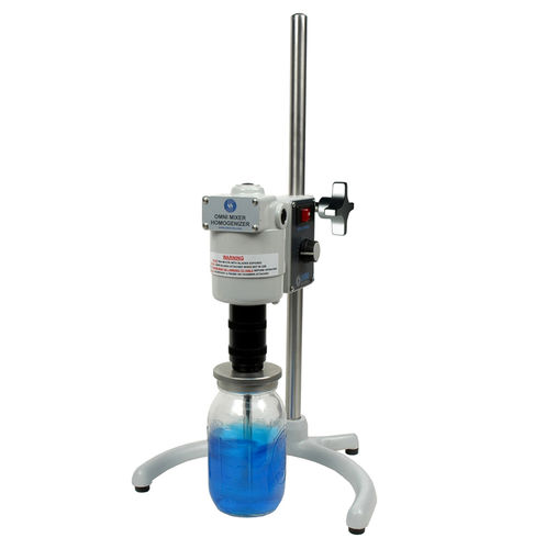 Mélangeur à turbine - Mixer - OMNI International - batch / de liquide