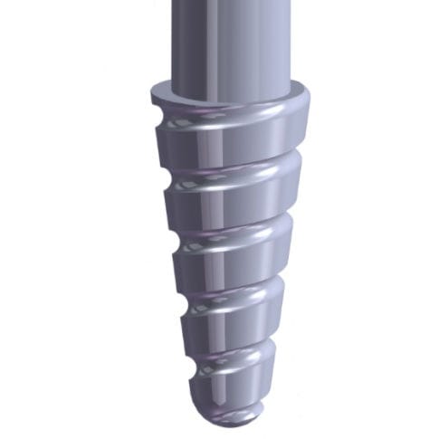 Microtube à centrifuger - SpiralPestle™ - Biospec