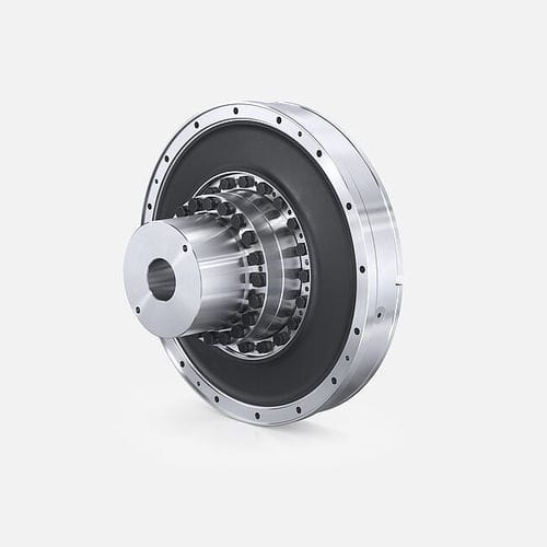 Accouplement flexible en torsion - RATO DS/DS+ - VULKAN Marine - pour transmission / pour moteur / compact