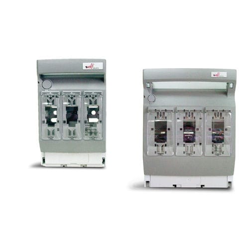 Sectionneur manuel - BS series - DF ELECTRIC - basse tension / à fusible NH