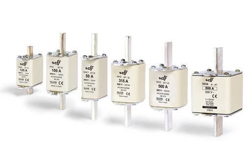 Fusible NH - DF ELECTRIC - thermique / Classe gG