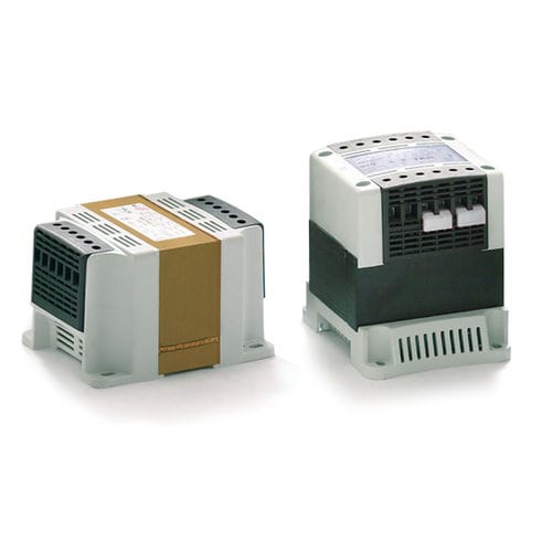 Transformateur de puissance - TR 26 series - DF ELECTRIC - encapsulé / pour éclairage de piscines / monophasé