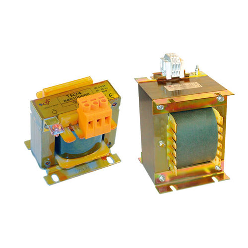 Autotransformateur de puissance - TR 24 series - DF ELECTRIC - encapsulé / monophasé / pour circuit imprimé