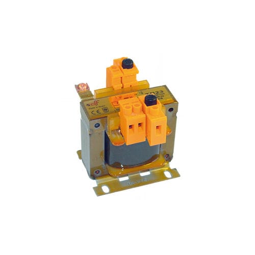 Transformateur de puissance - TR 23 series - DF ELECTRIC - encapsulé / monophasé / à connexion rapide
