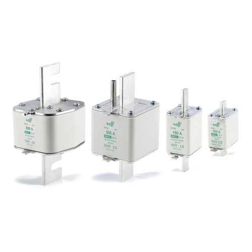 Fusible NH - DF ELECTRIC - limiteur / Classe aM / en céramique