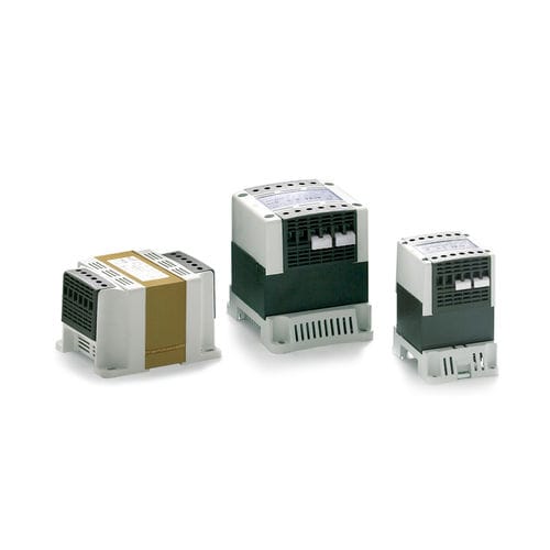 Transformateur de puissance - TR 26 H  - DF ELECTRIC - encapsulé / monophasé / à connexion rapide