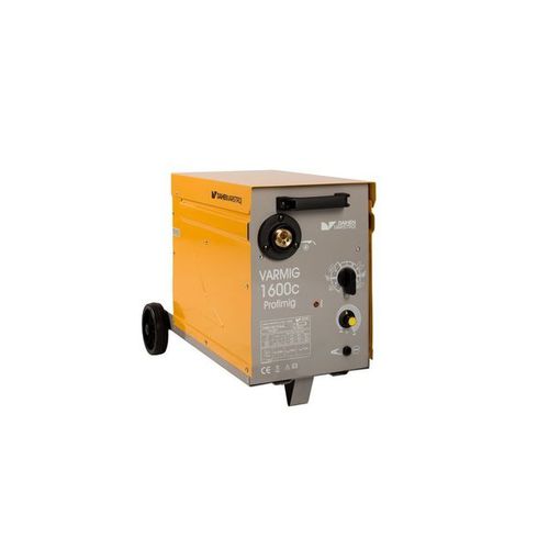 Machine de soudage MIG - VARMIG 1600 C - DAIHEN VARSTROJ - MAG / pour acier