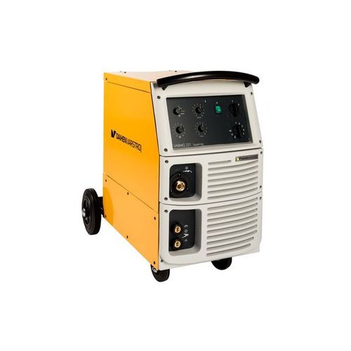 Poste à souder MIG-MAG - VARMIG 331 Supermig - DAIHEN VARSTROJ - mobile