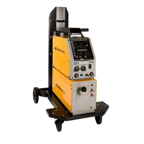 Poste à souder TIG - VARTIG 3500 DC Synergy - DAIHEN VARSTROJ - DC / mobile