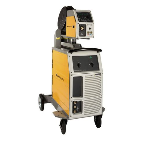 Machine de soudage MIG - VARMIG 451 D44 Synergy (W) - DAIHEN VARSTROJ - MAG / manuelle / pour acier