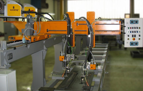 Machine de soudage MIG - DAIHEN VARSTROJ - automatique