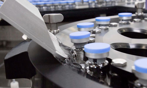 Machine de nettoyage par aspersion - ARM series - Bausch + Ströbel Maschinenfabrik Ilshofen GmbH+Co. KG - à eau / pour l'industrie pharmaceutique / pour bouteilles