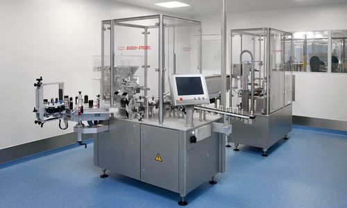 Machine d'assemblage de seringues - ESS 1001 - Bausch + Ströbel Maschinenfabrik Ilshofen GmbH+Co. KG - automatique / compacte / modulaire