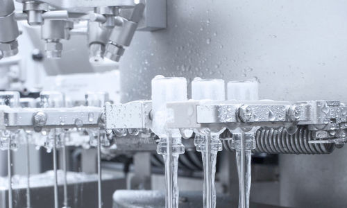 Machine de nettoyage à ultrasons - FAW series - Bausch + Ströbel Maschinenfabrik Ilshofen GmbH+Co. KG - à eau / par aspersion / à solvant