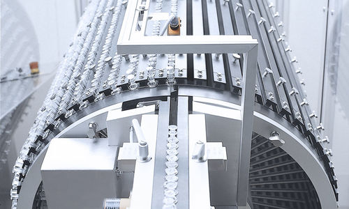 Système de stockage tampon - SPE - Bausch + Ströbel Maschinenfabrik Ilshofen GmbH+Co. KG