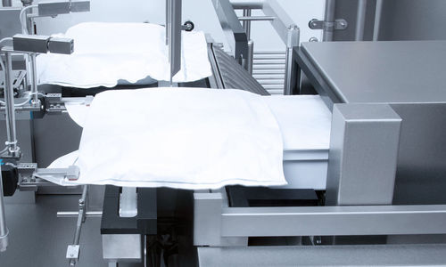 Dessacheuse automatique - TUM series - Bausch + Ströbel Maschinenfabrik Ilshofen GmbH+Co. KG