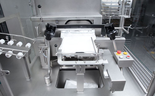 Dessacheuse automatique - TUM series - Bausch + Ströbel Maschinenfabrik Ilshofen GmbH+Co. KG