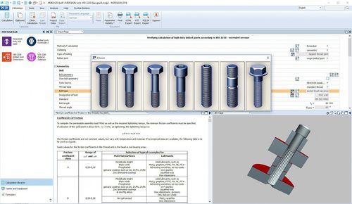 Logiciel de conception - MDESIGN explorer - Tedata - de développement / de calcul / en ligne