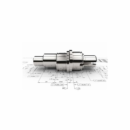 Logiciel d'interface - MDESIGN shaft - Tedata - de conception / de base de données ODBC / de calcul
