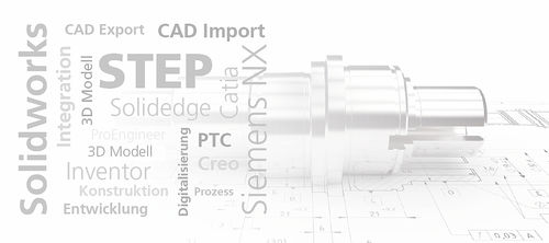 Logiciel de simulation - MDESIGN connect - Tedata - d'interface CAO / de conception / de calcul