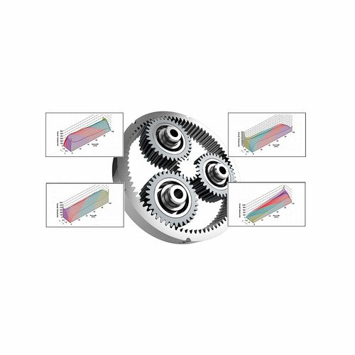 Logiciel de calcul - MDESIGN LVR/LVRplanet - Tedata - d'architecture