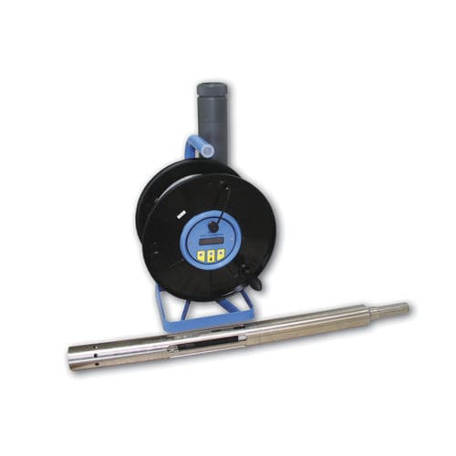 Analyseur d'eau - KLL-Q-2 - Seba Hydrometrie GmbH & Co. KG - d'eaux souterraines / d'aluminium / d'oxygène