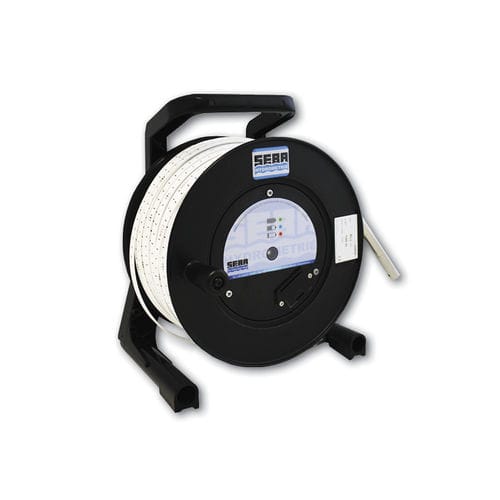 Sonde de niveau d'eau à bande - KLL-Light - Seba Hydrometrie GmbH & Co. KG - pour nappe phréatique