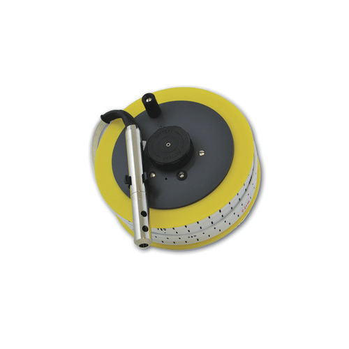 Sonde de niveau d'eau à bande - KLL-Mini - Seba Hydrometrie GmbH & Co. KG - pour nappe phréatique