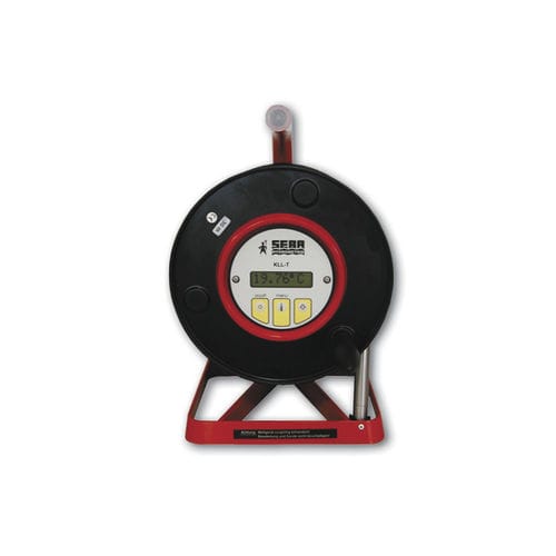 Sonde de niveau d'eau à bande - KLL-T - Seba Hydrometrie GmbH & Co. KG - pour nappe phréatique