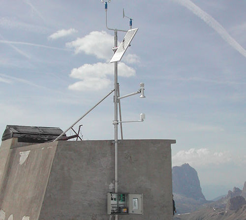 Station météorologique - AWS - Seba Hydrometrie GmbH & Co. KG