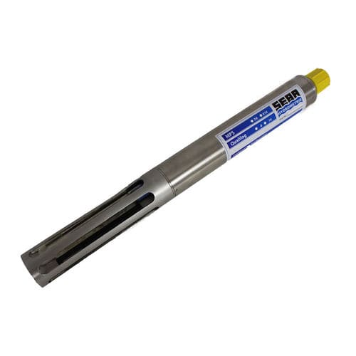Capteur de qualité d'eau multiparamètres - MPS-D8/Qualilog8 - Seba Hydrometrie GmbH & Co. KG - capacitive / de turbidité / conductibilité
