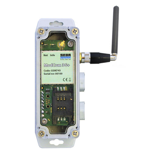Modem sans fil - ModCom - Seba Hydrometrie GmbH & Co. KG - GSM / GPRS / RS232